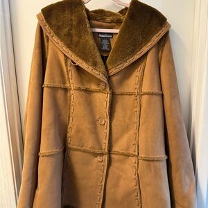 Tan Women's Jacket